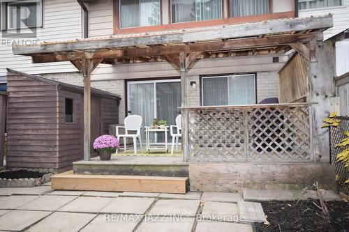 39 Kidron Valley Drive, Toronto (Mount Olive-Silverstone-Jamestown), ON - Outdoor