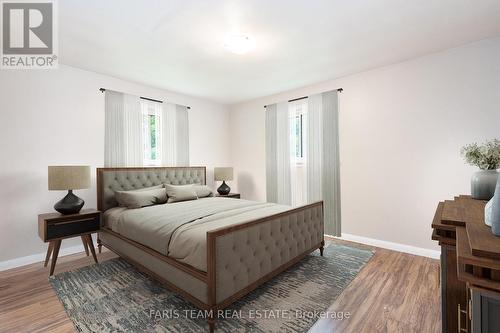 2900 Lakeshore Road E, Oro-Medonte, ON - Indoor Photo Showing Bedroom