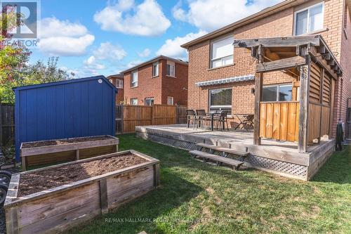 51 Catherine Drive, Barrie, ON - Outdoor With Deck Patio Veranda With Exterior