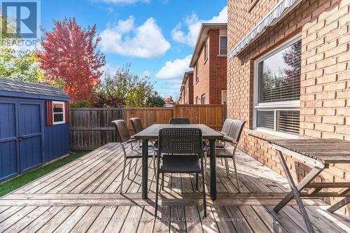 51 Catherine Drive, Barrie, ON - Outdoor With Deck Patio Veranda With Exterior