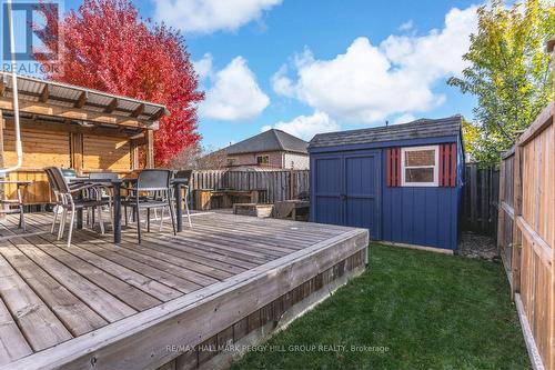 51 Catherine Drive, Barrie, ON - Outdoor With Deck Patio Veranda With Exterior