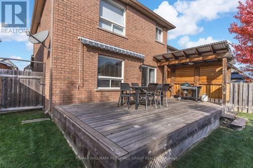 51 Catherine Drive, Barrie, ON - Outdoor With Deck Patio Veranda With Exterior