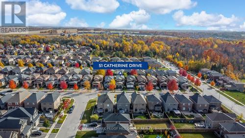 51 Catherine Drive, Barrie, ON - Outdoor With View