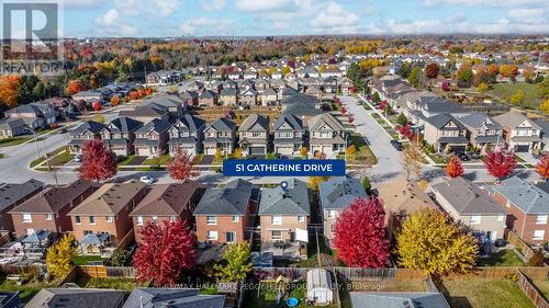 51 Catherine Drive, Barrie, ON - Outdoor With View