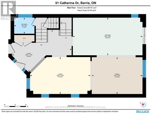 51 Catherine Drive, Barrie, ON - Other