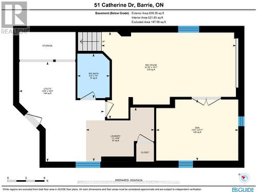 51 Catherine Drive, Barrie, ON - Other