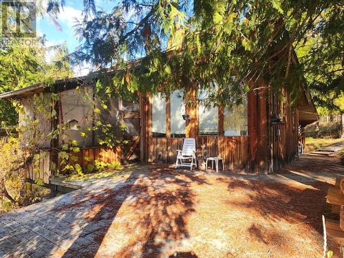 1505 Inonoaklin Valley Road, Edgewood, BC - Outdoor