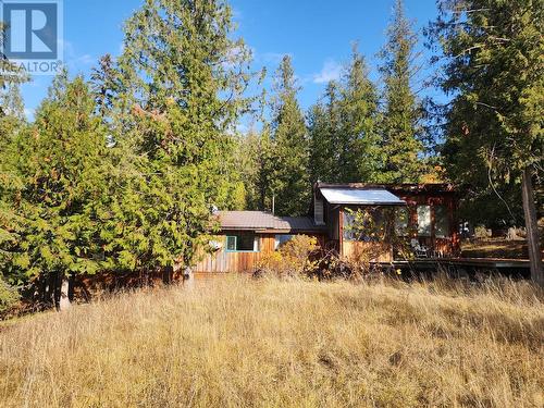 1505 Inonoaklin Valley Road, Edgewood, BC - Outdoor