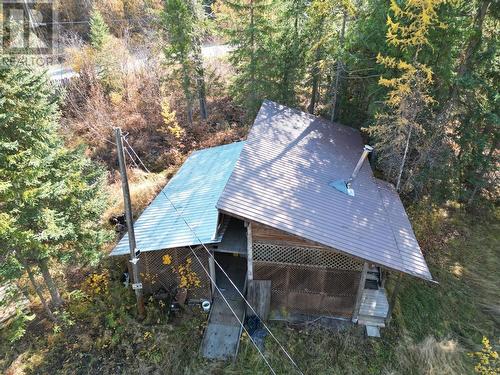 1505 Inonoaklin Valley Road, Edgewood, BC - Outdoor