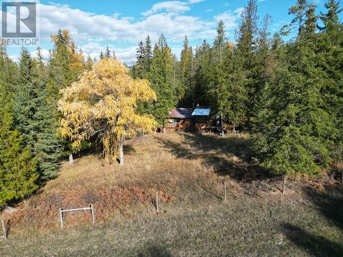 1505 Inonoaklin Valley Road, Edgewood, BC - Outdoor With View