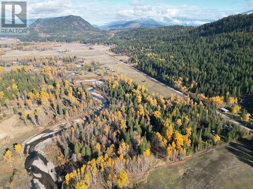 1505 Inonoaklin Valley Road, Edgewood, BC - Outdoor With View