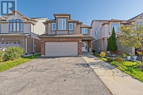 832 Oakcrossing Road, London, ON - Outdoor With Facade