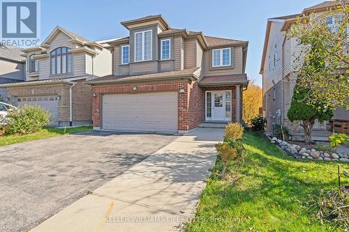 832 Oakcrossing Road, London, ON - Outdoor With Facade