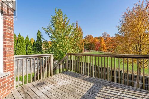 832 Oakcrossing Road, London, ON - Outdoor With Deck Patio Veranda