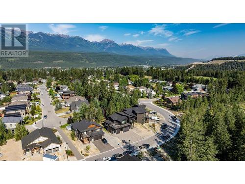 1538 Cedar Street, Golden, BC - Outdoor With View