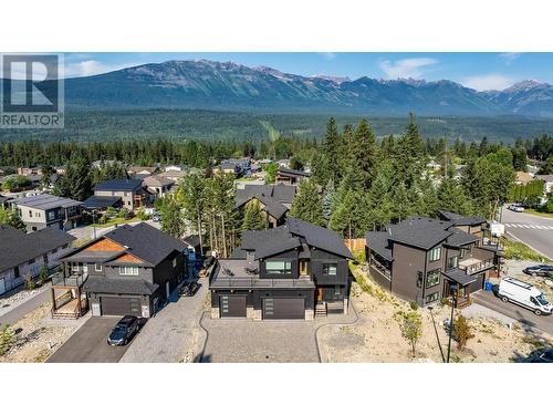 1538 Cedar Street, Golden, BC - Outdoor With View