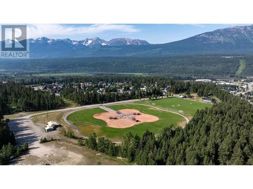 1538 Cedar Street, Golden, BC - Outdoor With View