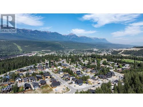 1538 Cedar Street, Golden, BC - Outdoor With View