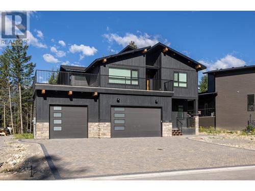 1538 Cedar Street, Golden, BC - Outdoor With Facade