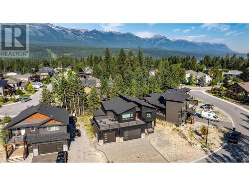 1538 Cedar Street, Golden, BC - Outdoor With View