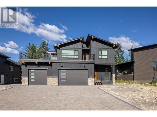 1538 Cedar Street, Golden, BC - Outdoor With Facade