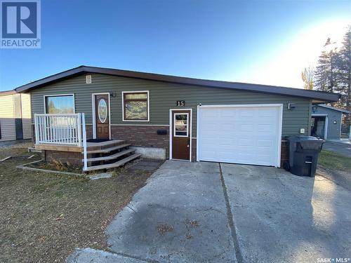 15 Redwood Drive, Yorkton, SK - Outdoor With Deck Patio Veranda