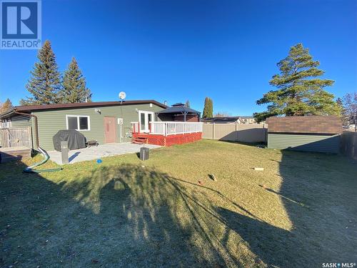 15 Redwood Drive, Yorkton, SK - Outdoor