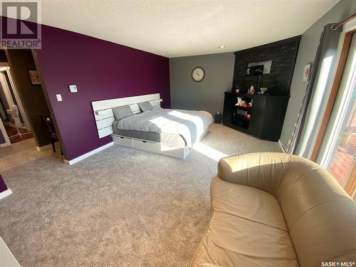 15 Redwood Drive, Yorkton, SK - Indoor Photo Showing Bedroom