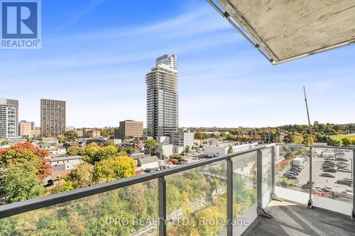 609 - 111 Champagne Avenue S, Ottawa, ON - Outdoor With View