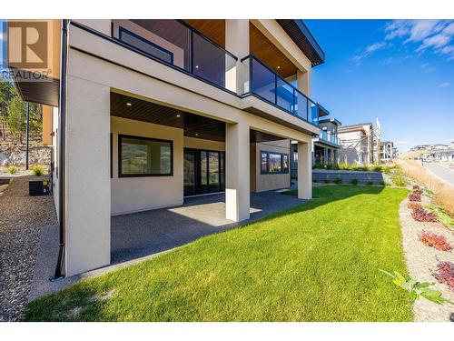 989 Loseth Drive, Kelowna, BC - Outdoor