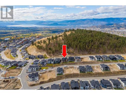 989 Loseth Drive, Kelowna, BC - Outdoor With View