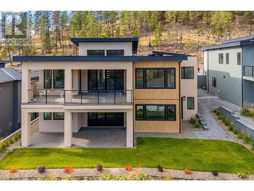 989 Loseth Drive, Kelowna, BC - Outdoor With Deck Patio Veranda