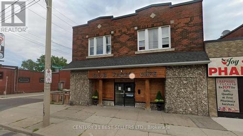 1123 Main Street E, Hamilton, ON - Outdoor