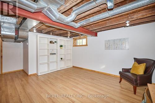 1910 Balfour Street, Pelham, ON - Indoor Photo Showing Basement