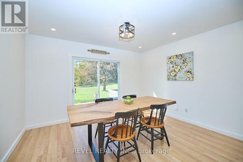 1910 Balfour Street, Pelham, ON - Indoor Photo Showing Dining Room