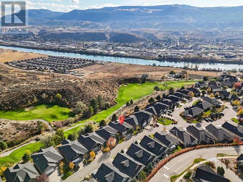 568 Stoneridge Drive, Kamloops, BC - Outdoor With View