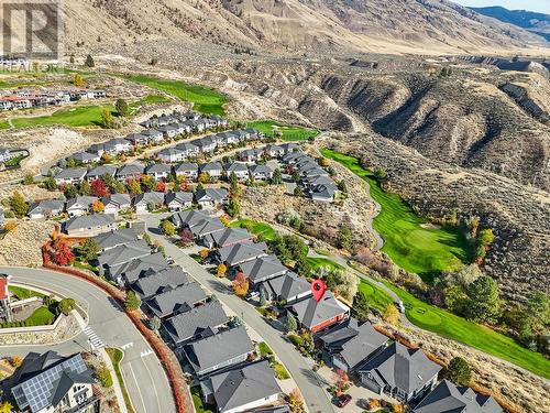 568 Stoneridge Drive, Kamloops, BC - Outdoor With View