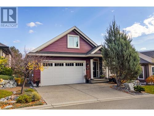 568 Stoneridge Drive, Kamloops, BC - Outdoor With Facade