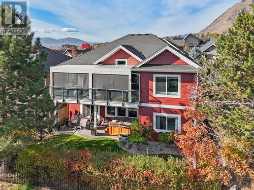 568 Stoneridge Drive, Kamloops, BC - Outdoor