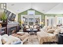 568 Stoneridge Drive, Kamloops, BC  - Indoor Photo Showing Living Room With Fireplace 