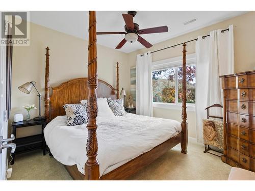 568 Stoneridge Drive, Kamloops, BC - Indoor Photo Showing Bedroom