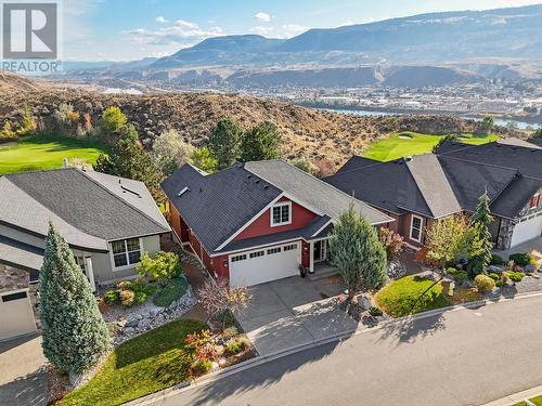 568 Stoneridge Drive, Kamloops, BC - Outdoor With View