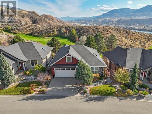 568 Stoneridge Drive, Kamloops, BC - Outdoor