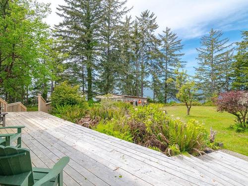 100 Mathers Lane, Bamfield, BC 