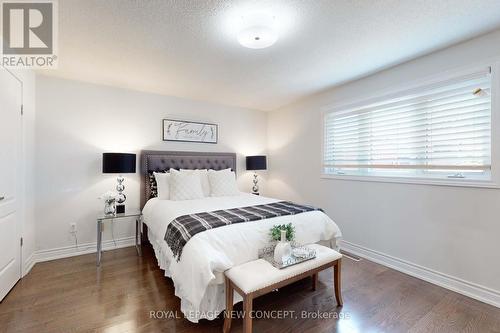 6696 Harlow Road, Mississauga, ON - Indoor Photo Showing Bedroom