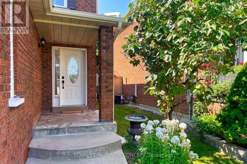 6696 Harlow Road, Mississauga, ON - Outdoor