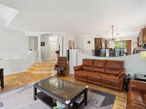 Vue d'ensemble - 71 Rue De La Pulperie, Saint-Jérôme, QC - Indoor Photo Showing Living Room