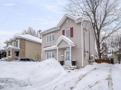 Exterior - 990 9E Avenue, Laval (Fabreville), QC - Outdoor With Facade