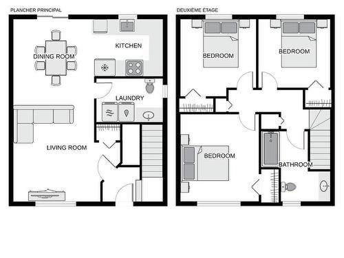 Drawing (sketch) - 990 9E Avenue, Laval (Fabreville), QC - Other