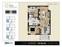 Plan (croquis) - 306-3400 Boul. René-Laennec, Laval (Vimont), QC  - Other 